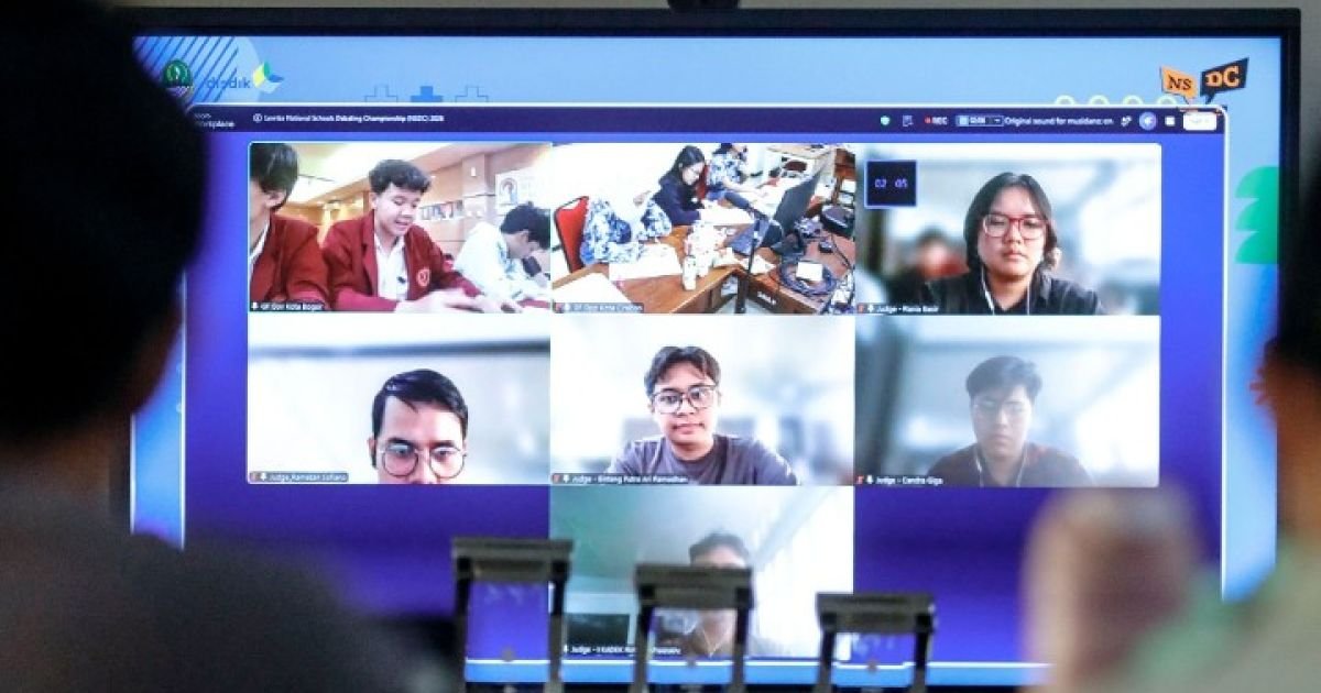 Kota Bogor Juara Lomba Debat Indonesia Jawa Barat 2026, Borong Gelar Tim dan Best Speaker