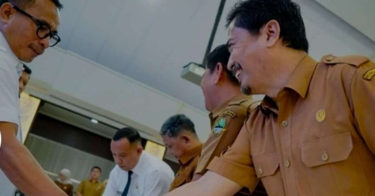 Purwanto Minta Pejabat Baru Disdik Jabar Bergerak Cepat, Transisi Jabatan Tak Boleh Hambat Layanan Pendidikan