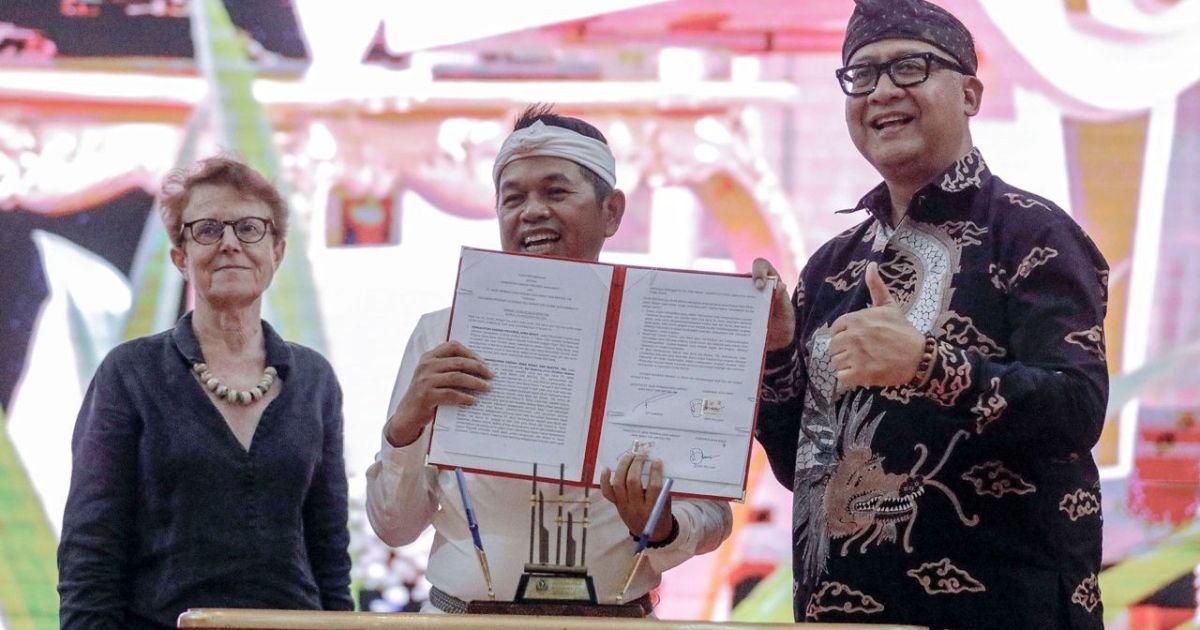 Guru Jabar Berpeluang Belajar ke Inggris, 10 Siswa Maung Kuliah Gratis di Nottingham
