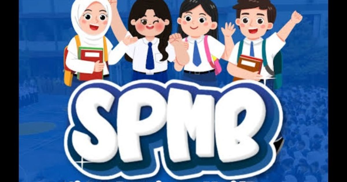 Sistem Penerimaan Murid Baru (SPMB) SMP Negeri Tahun Ajaran 2026/2027