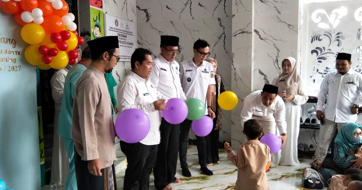 Yayasan Cahaya Piradita Kaning, resmi membuka proses pembelajaran baru untuk tahun ajaran 2026/2026 mulai dari tingkat PAUD, SD IT, SMP IT, hingga PKBM.