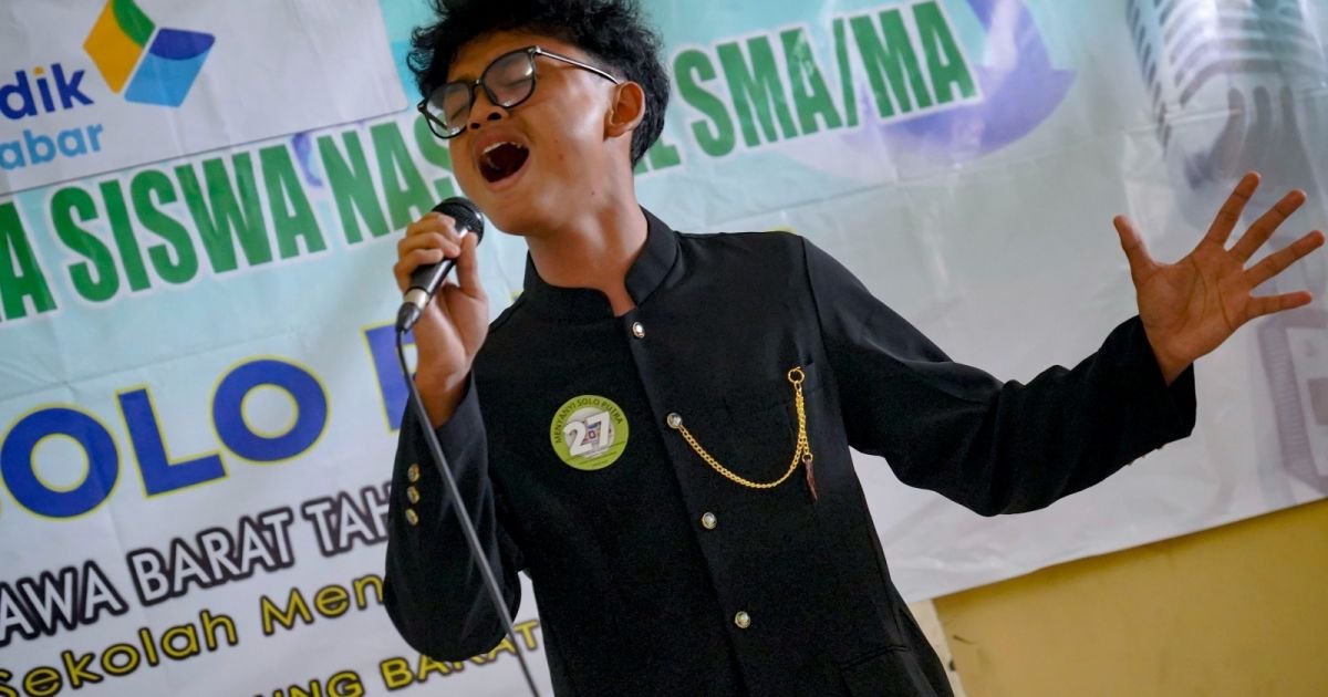 FLS3N Jabar 2026 Jadi Ajang Unjuk Talenta, Ratusan Siswa SMA/MA Bersaing Tampilkan Karya Terbaik