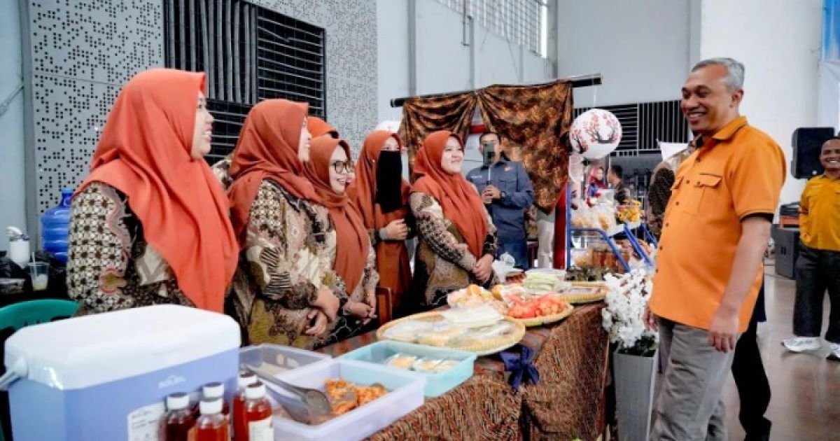 Edy Purwanto Dorong SMKN 1 Ciamis Jadikan Inovasi Sebagai Solusi Nyata bagi Masyarakat