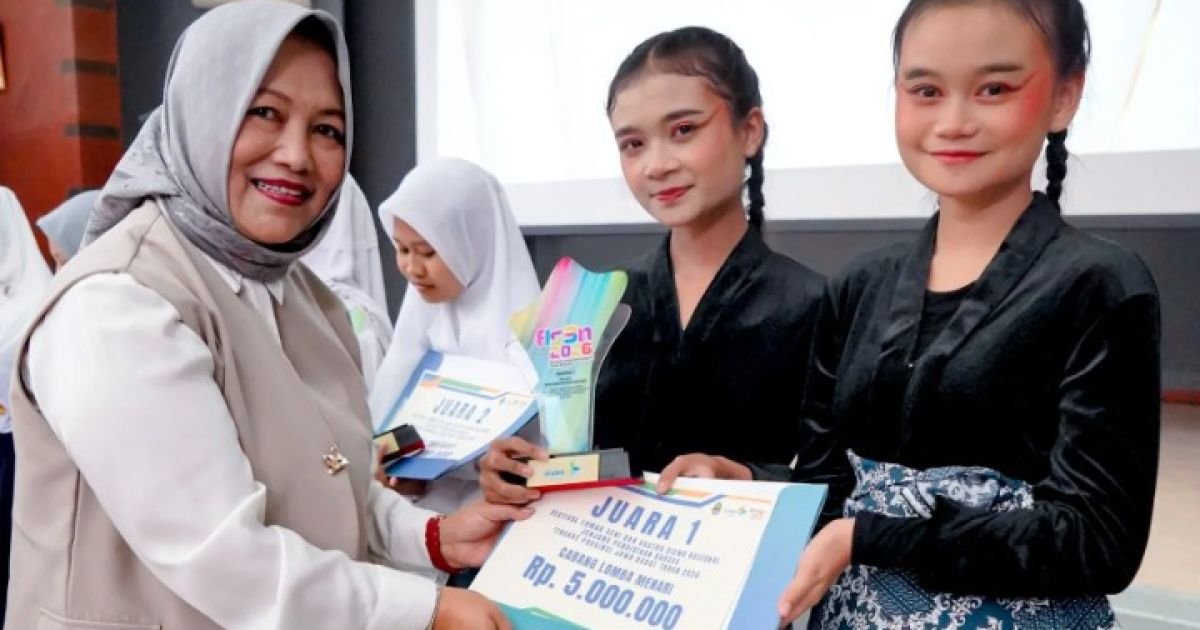 Jabar Pimpin Sementara Klasemen FLS3N Pendidikan Khusus 2026 dengan 5 Medali Emas