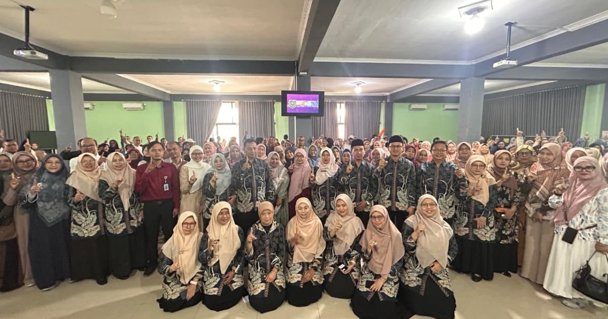 MAN 1 Bogor Satukan Langkah dengan Wali Murid, Kawal Siswa Kelas XII Menuju Kelulusan