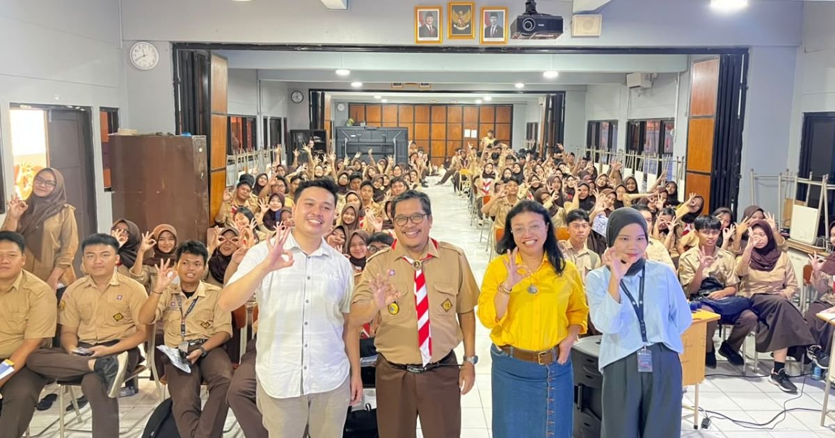 SMA Indocement Bekali Siswa Strategi Menembus Perguruan Tinggi Impian