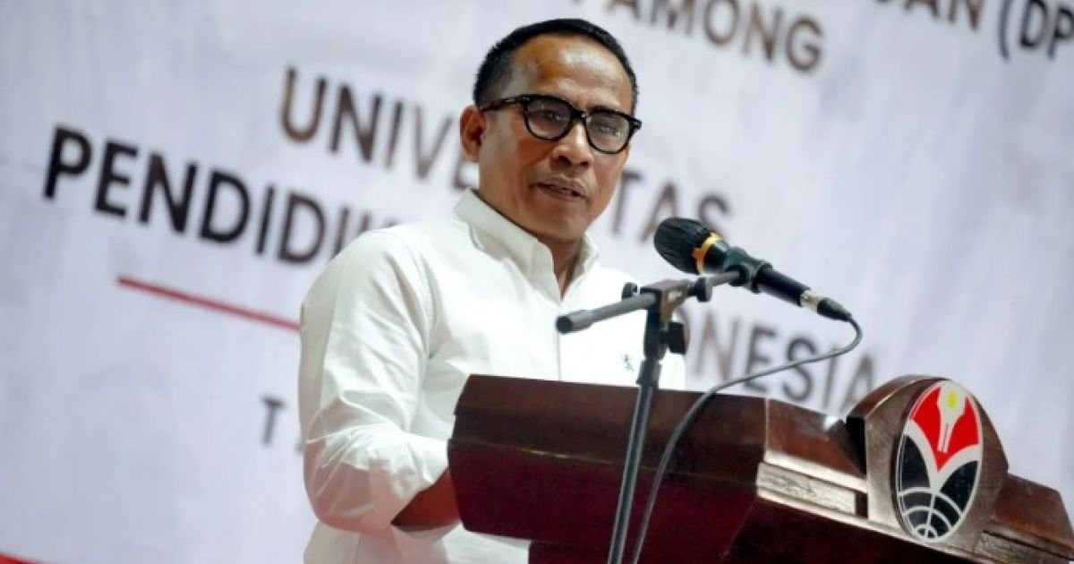 Kepala Dinas Pendidikan Jawa Barat, Purwanto.