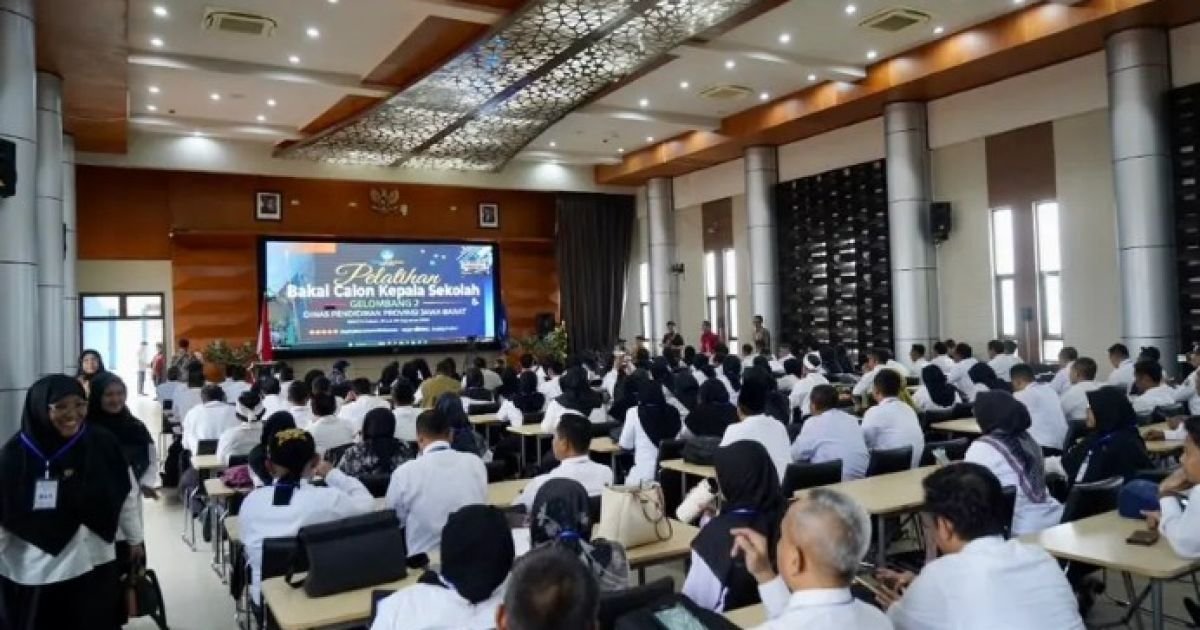 Kadisdik Jabar Minta Kepala Sekolah Bawa Perubahan Nyata, Bukan Sekadar Pulang Pelatihan